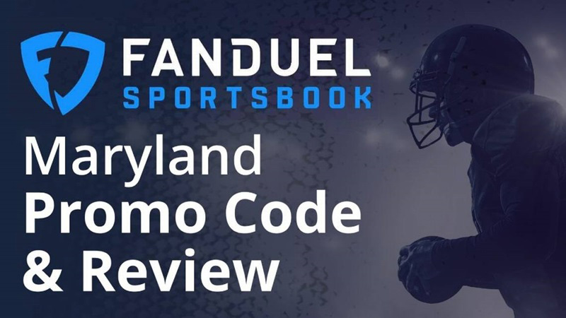Online sports betting Maryland: FanDuel Maryland