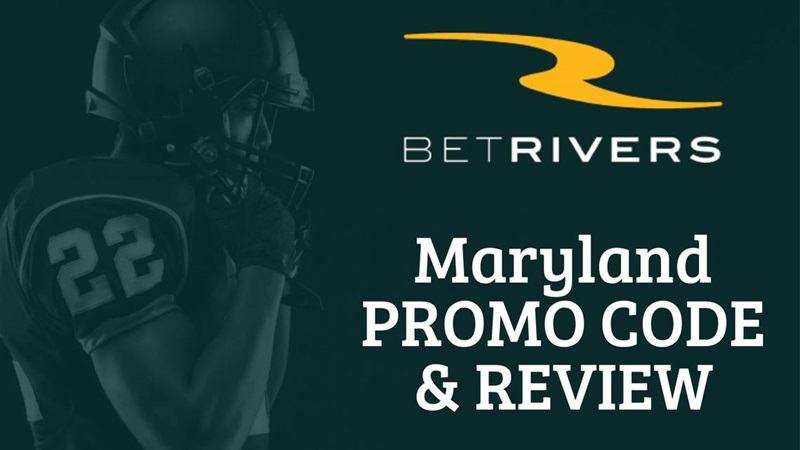 Maryland sports betting online: BetRivers Maryland