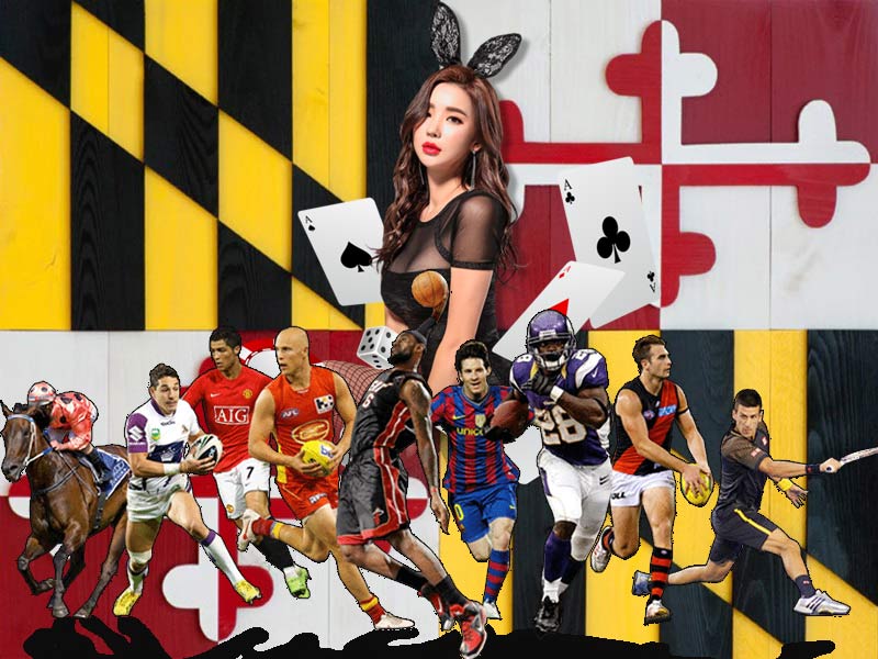 Is Maryland sports betting legal?