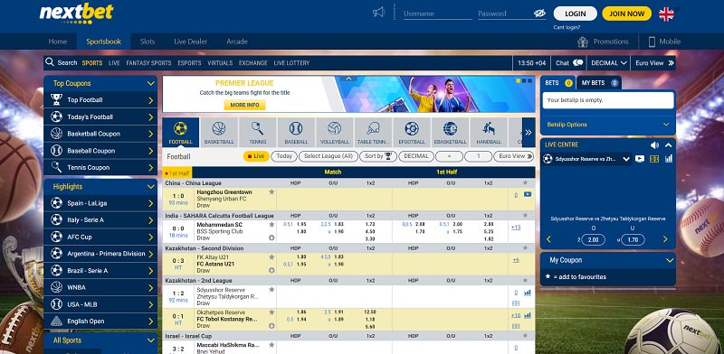 Nextbet - Sites Minnesota online sports betting
