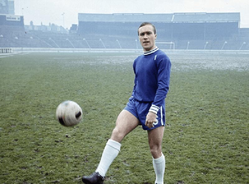 Ron Harris - Chelsea's best players all time