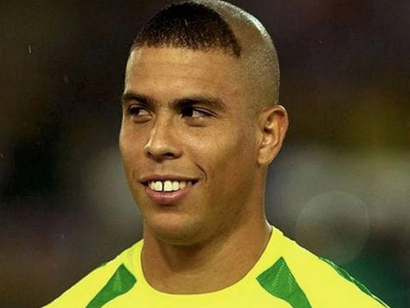 Ronaldo Luis Nazário de Lima - Fattest soccer player