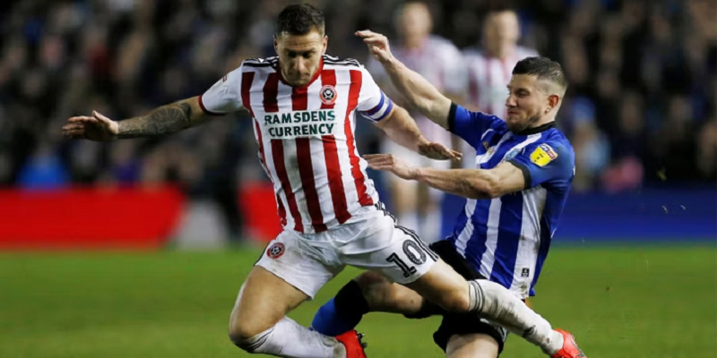 Sheffield United vs Sheffield Wednesday - Biggest football rivalries in england 