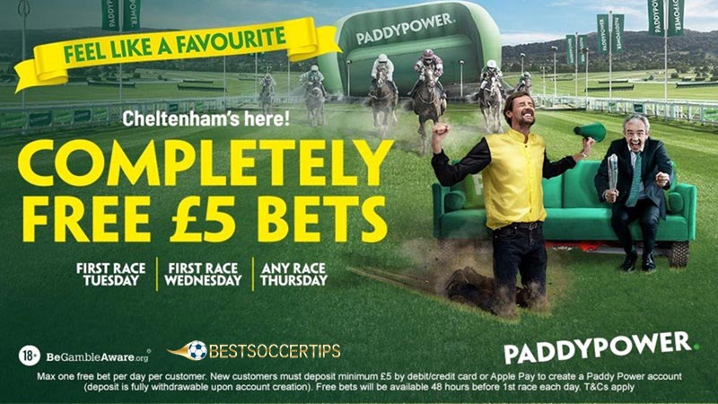 Snooker Betting Sites: Paddy Power