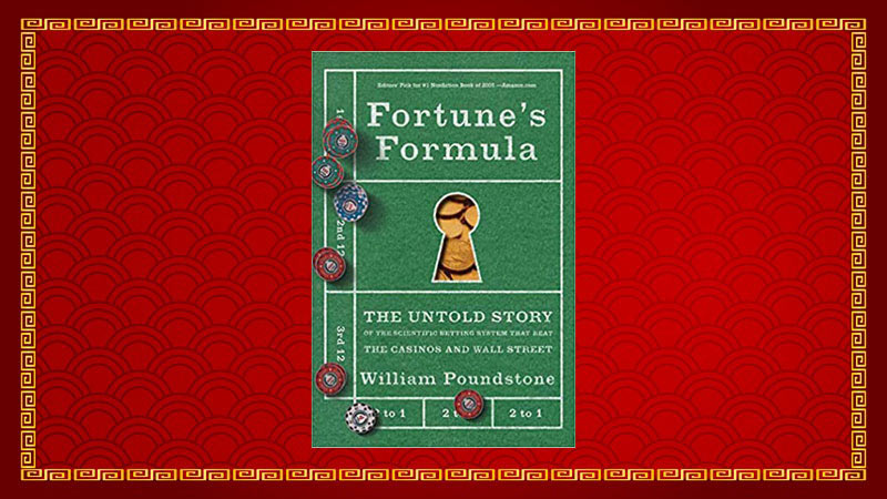 Books on sports betting: Fortune’s Formula