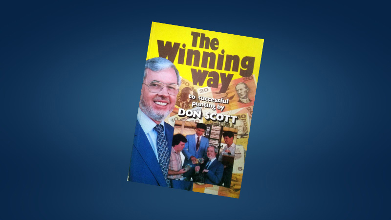 Sports book betting: The Don Scott Collection