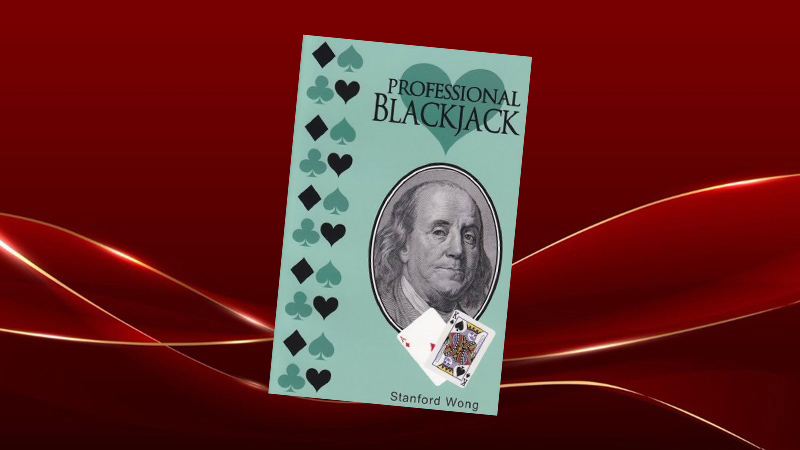 Top sports betting books: Professional Blackjack