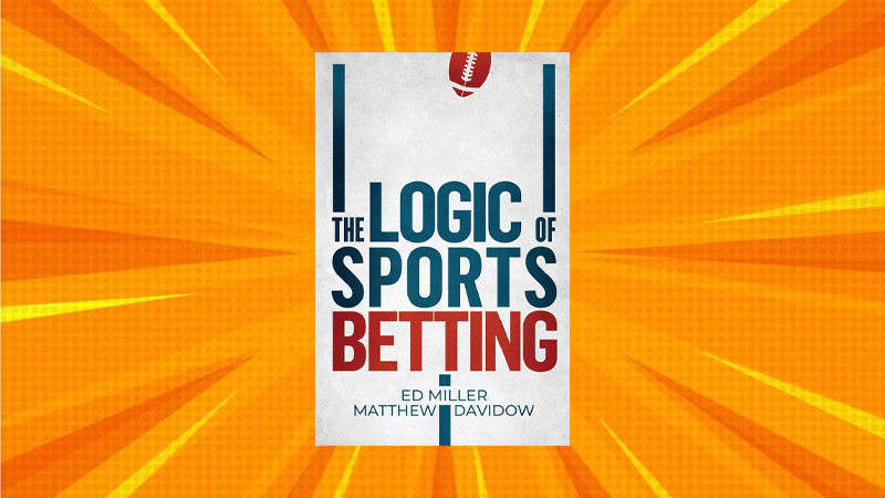 Top 10 sports betting books: The Logic of Sports Betting