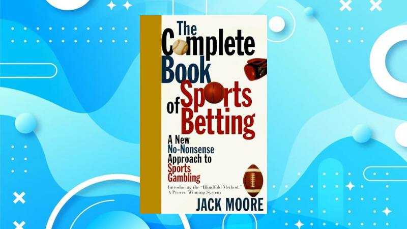 Best betting sports books: The Complete Book of Sports Betting