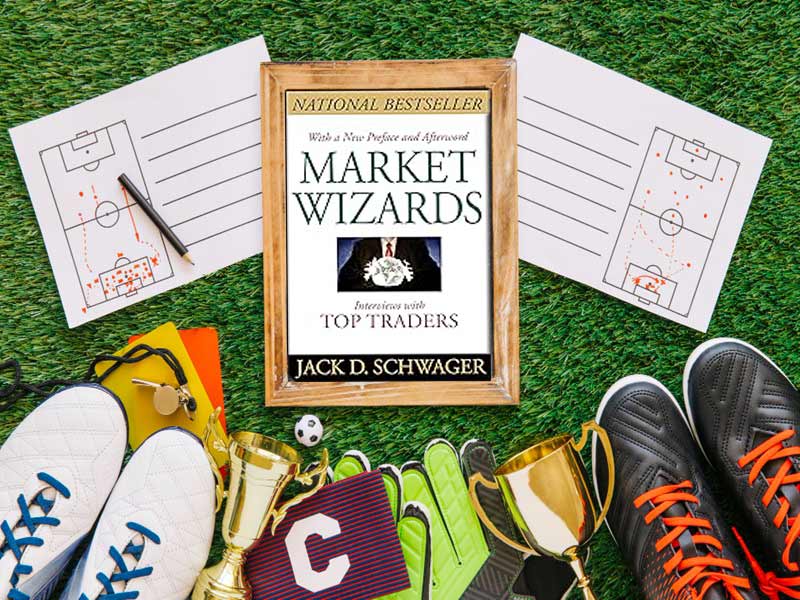 Sports betting books: Market Wizards