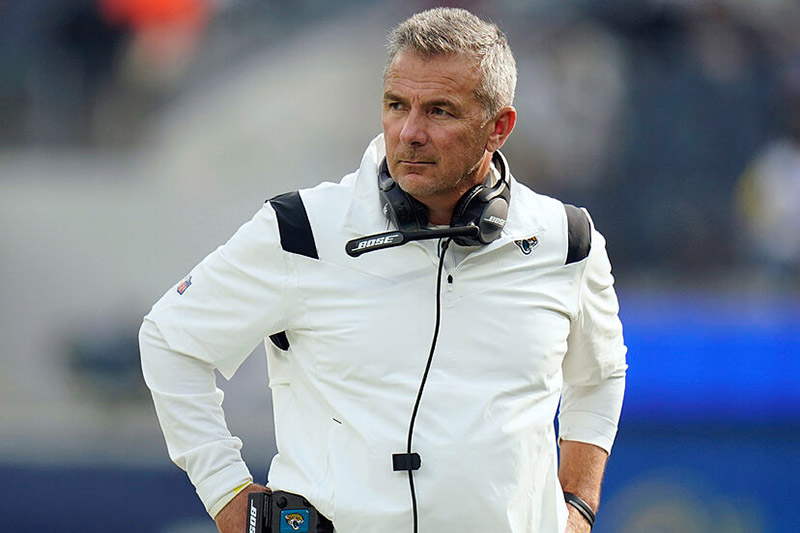 Urban Meyer - Worst NFL coaches of all time
