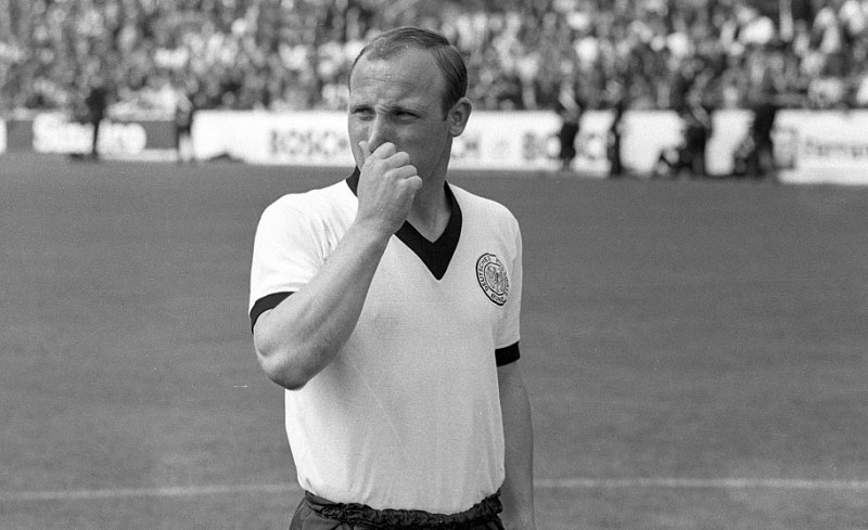 Uwe Seeler - Germany top scorers
