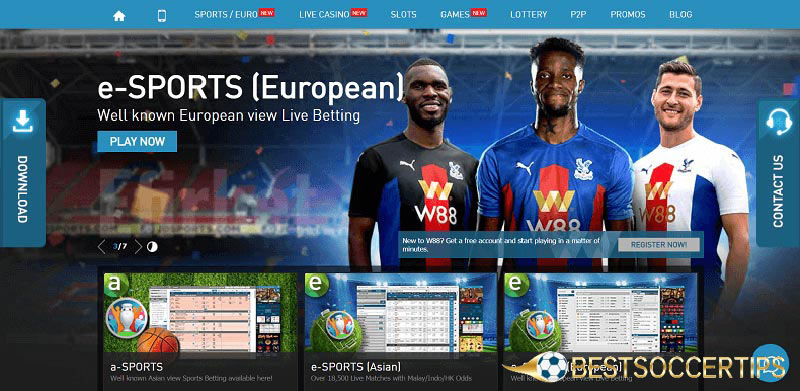 W88 - Best mobile betting apps
