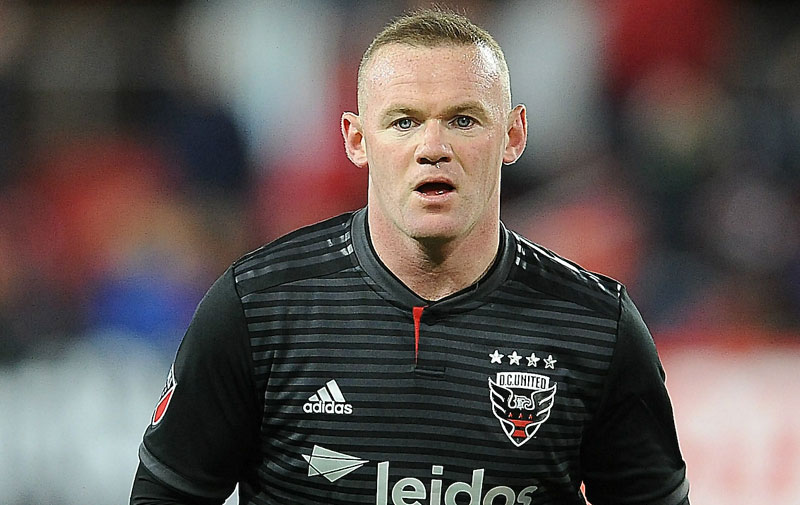 Wayne Rooney - Best striker in the world football