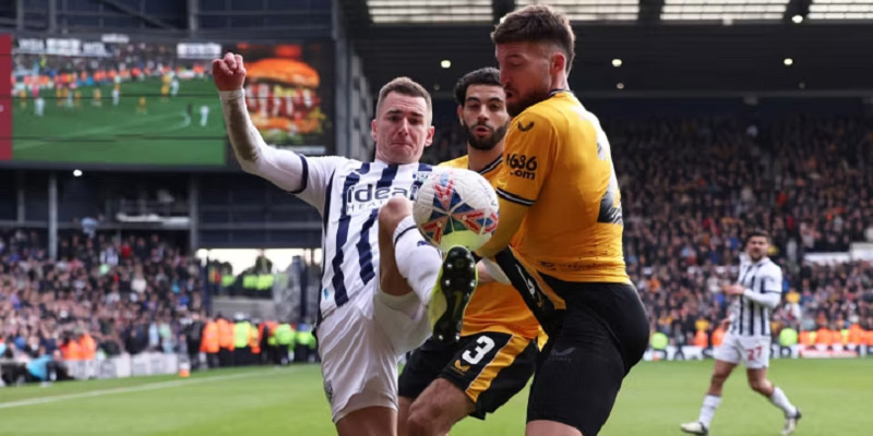West Bromwich Albion vs Wolverhampton Wanderers - Best english football rivalries