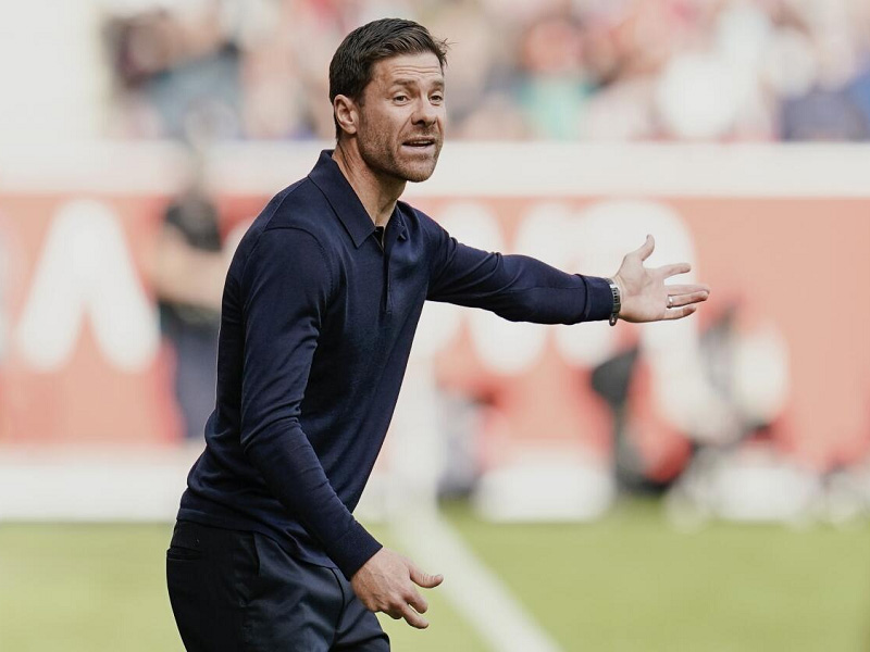 Xabi Alonso - Youngest football coach