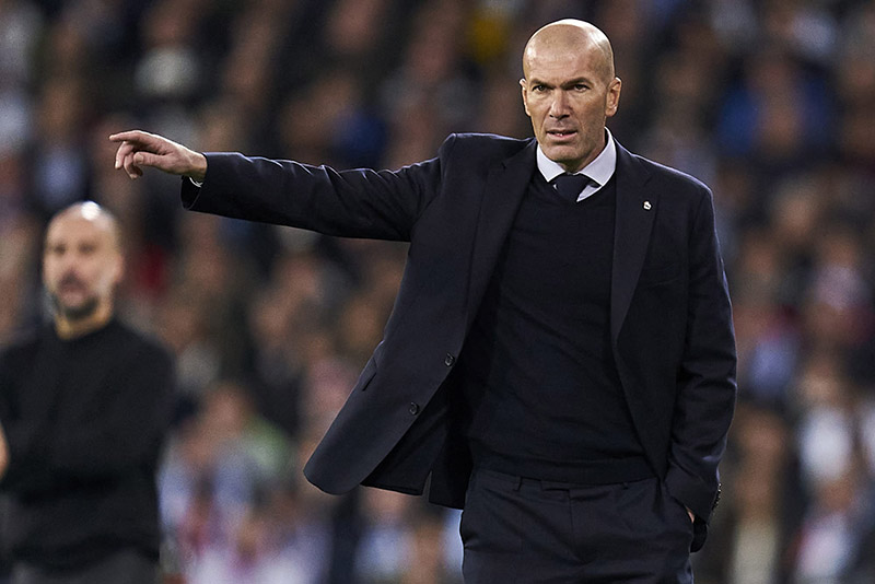 Zinedine Zidane - Highest paid college football coaches 