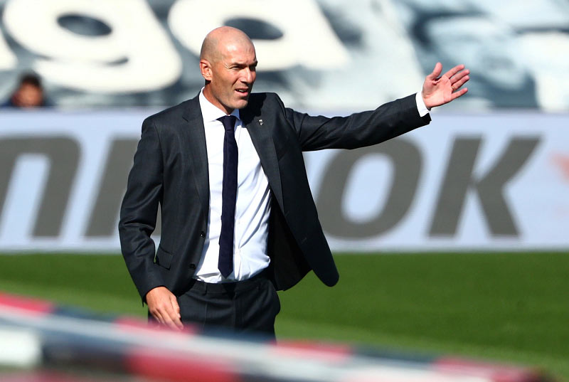 Zinedine Zidane - Top scorers france
