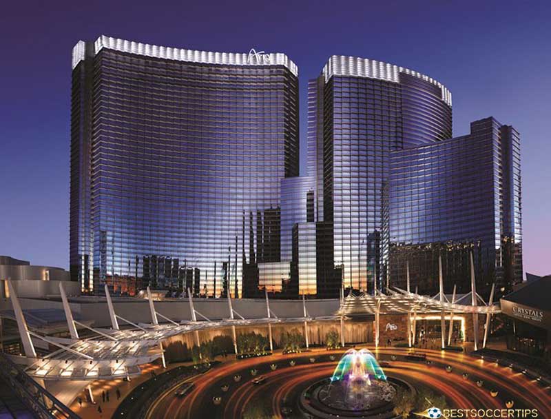 Aria - Best casino in las vegas