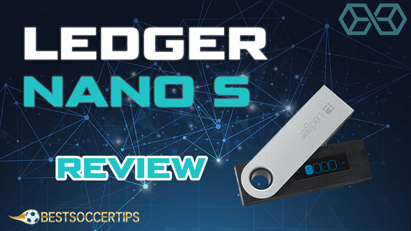 Best bitcoin wallet for gambling: Ledger Nano S