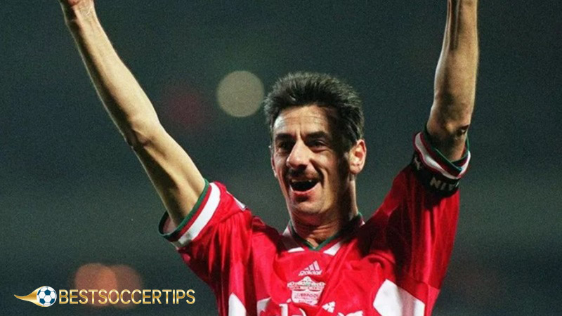 Best liverpool players of all time: Ian Rush