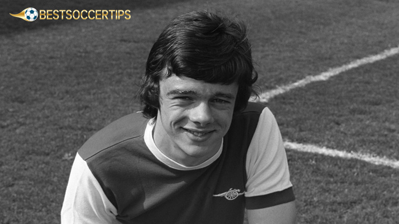 Best arsenal players of all time: David O'Leary