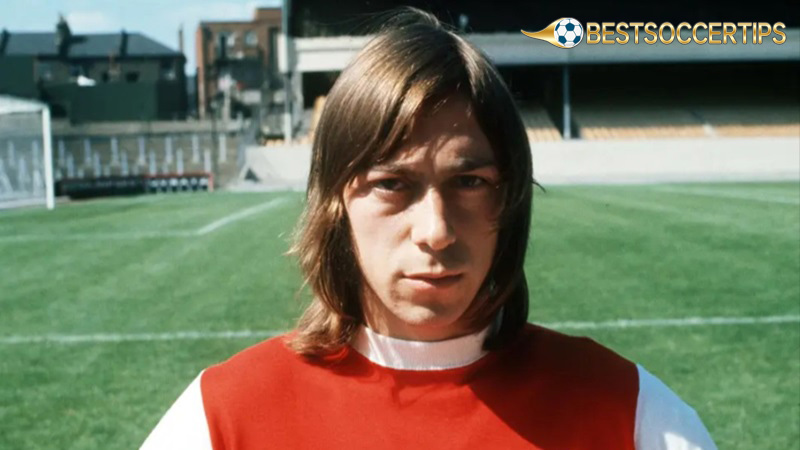 Best arsenal players ever: Charlie George
