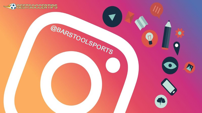 Sports betting instagram accounts: @BarStoolSports