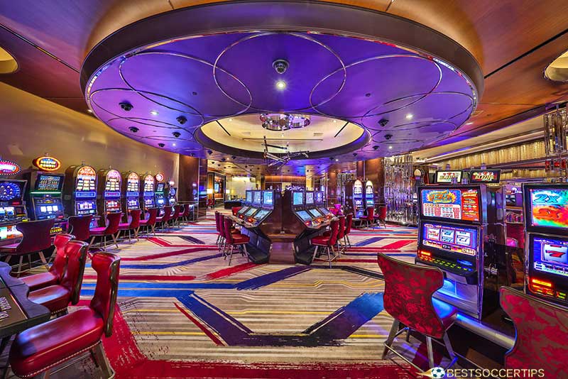 Cosmopolitan - Best casino in las vegas