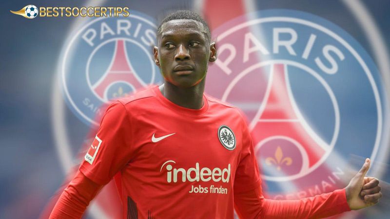 Ligue 1 highest paid players: Randal Kolo Muani
