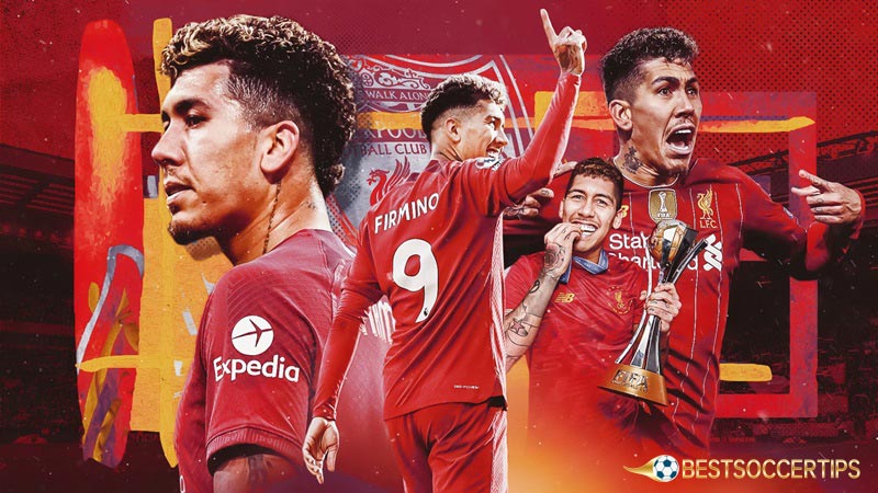 Who is the highest paid player in liverpool: Roberto Firmino