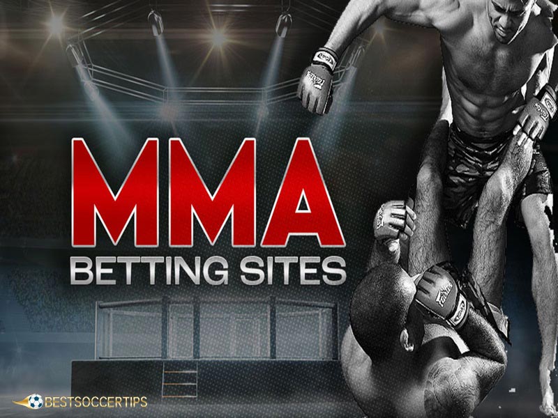 How we rank MMA betting sites