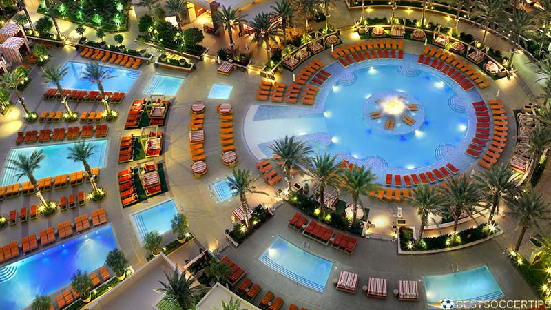 Red Rock Casino, Resort and Spa - Best casino in las vegas