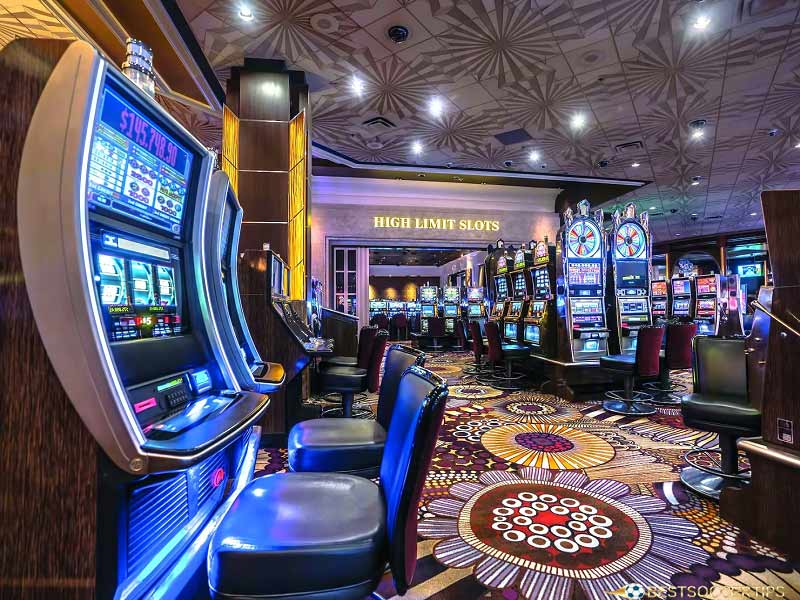 What are the best casinos in las vegas 