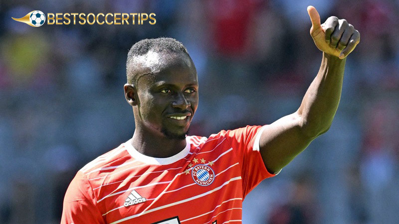 Best African soccer players all time: Sadio Mane
