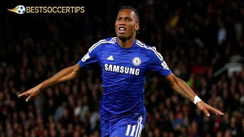 Best African players: Didier Drogba