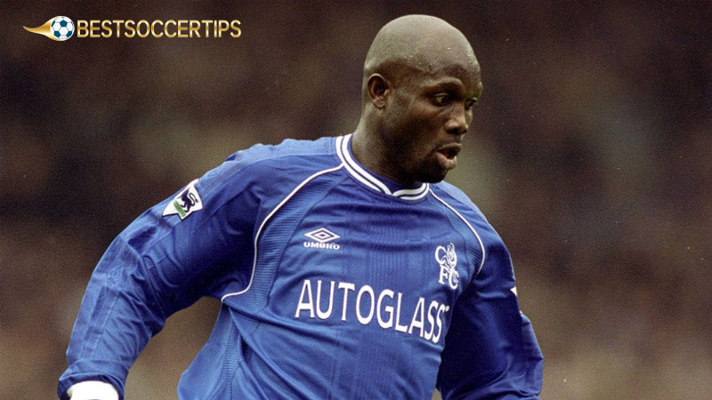 Best African players ever: George Weah