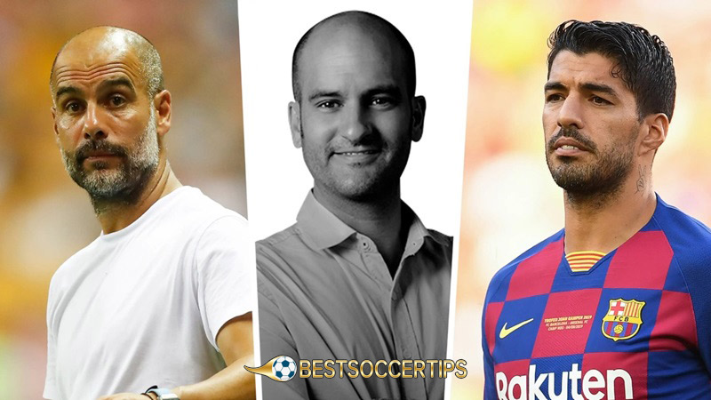 Best soccer agents: Pere Guardiola