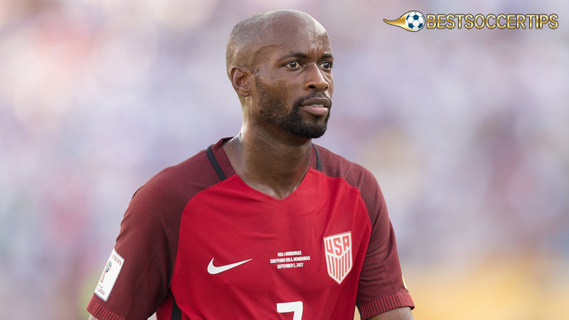 Best US soccer players ever: DaMarcus Beasley