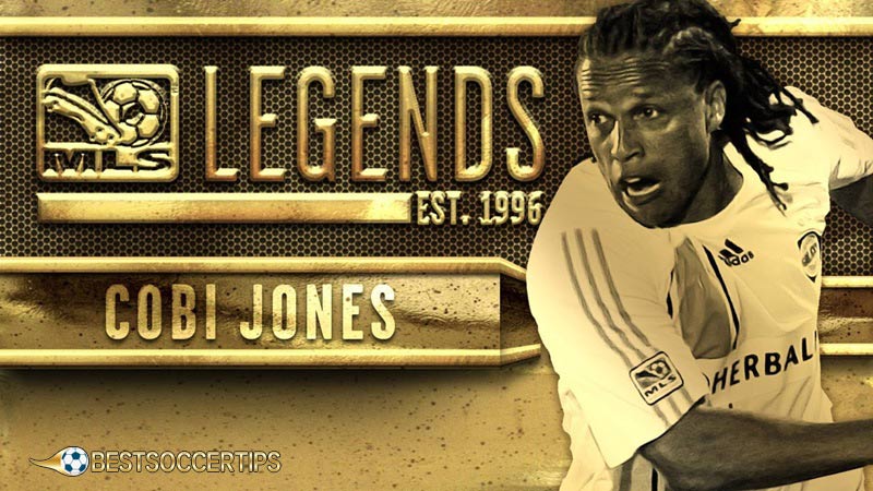 US soccer best players: Cobi Jones