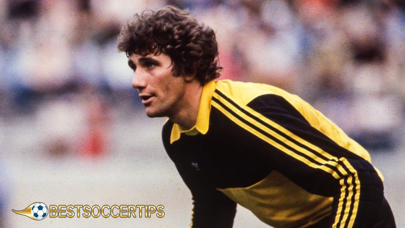 Best belgian football players of all time: Jean-Marie Pfaff
