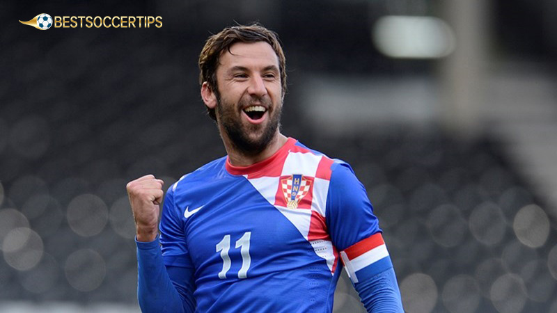 Best croatian football players: Darijo Srna