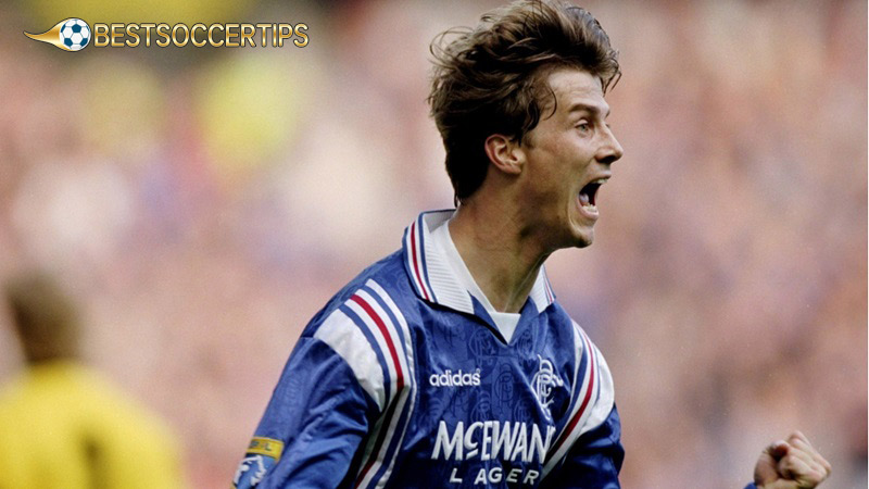 Best denmark soccer players: Brian Laudrup