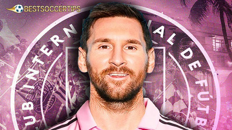 Best finishers in football history: Lionel Messi