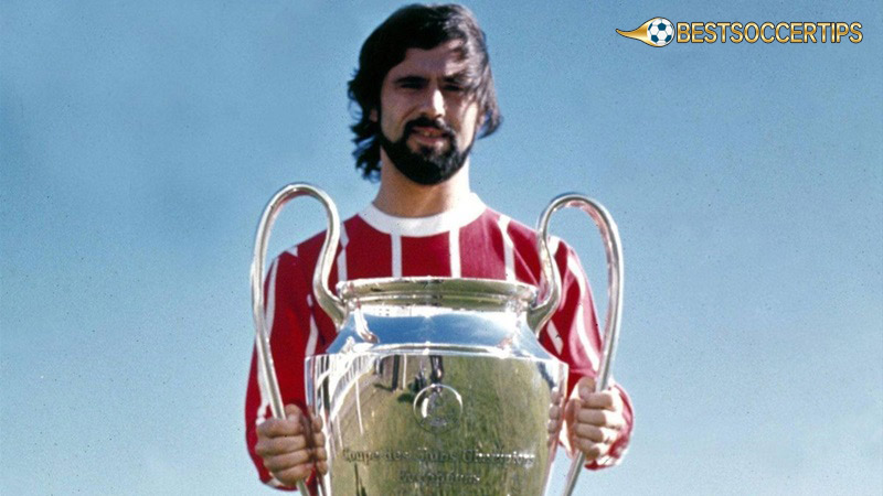 Who is the best finisher in football: Gerd Müller