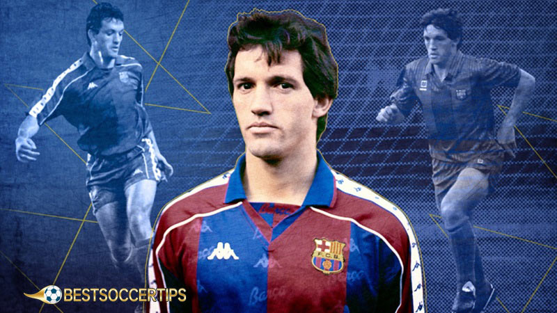 Best soccer player nicknames: Andoni Goikoetxea - The Butcher of Bilbao