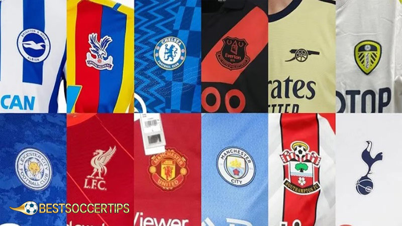 Best soccer gifts: Personalized Jersey
