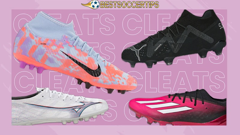 Best football gifts: Soccer Cleats
