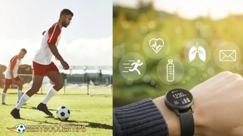 Best gift for a football player: Fitness Tracker