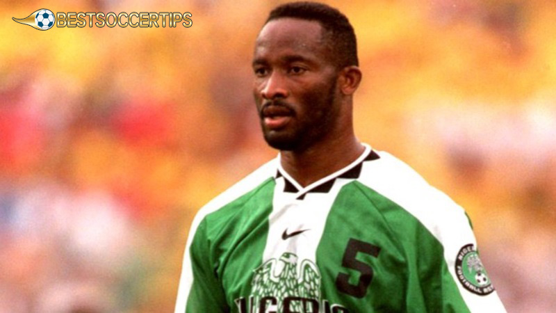 Best nigerian football players: Uche Okechukwu